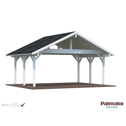 Carport Palmako Robert 20,6 m2