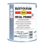 Metallgrund Snabbtorkande Rust-Oleum Röd