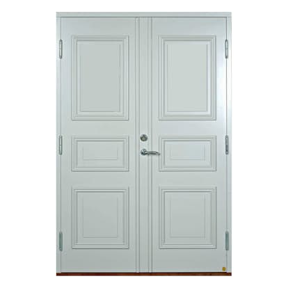 Parytterdörr Leksandsdörren Rönnäs Eco74