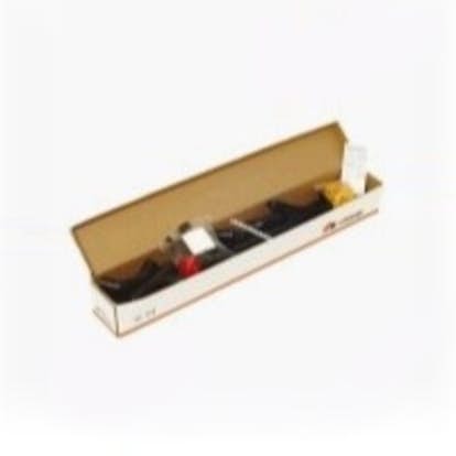 Rörpaket Allaway IP 1 Startpaket för Installation av Sugdosa Vit