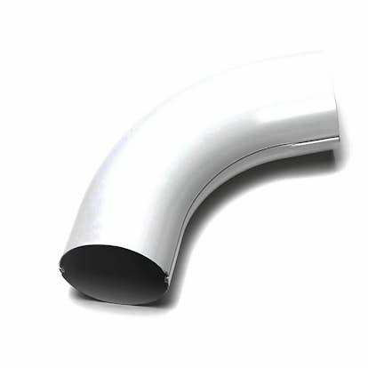 Rörvinkel Wijo 70°