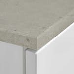 Bänkskiva Miller Badrum Kvartssten 100