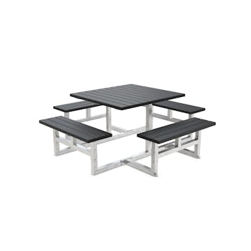 Picknickbord R&R Solutions Modell 930 För 8 Personer