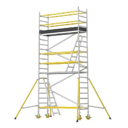 Rullställning Wibe RT 750XR