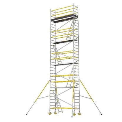 Rullställning Wibe RT 750XR