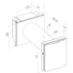 Rumsventilator Flexit Roomie Dual