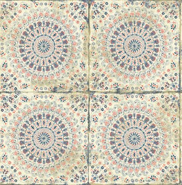 Tapet Wallquest Boho Rhapsody RY30706