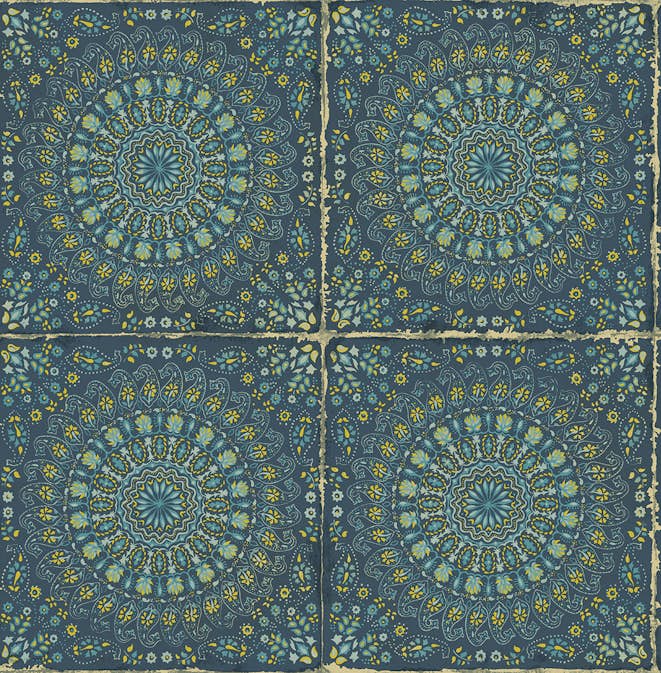 Tapet Wallquest Boho Rhapsody RY30712