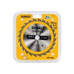 Cirkelsågklinga DeWalt DT1934 165X20 mm 24T