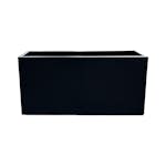 Kruka Recal Lackerad Svart