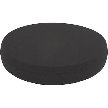 Polerrondell Turtle Wax Pro Svart 30x160 mm