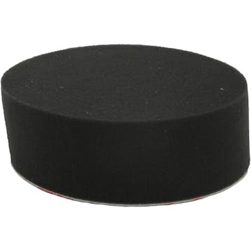 Polerrondell Turtle Wax Svart 50x150 mm