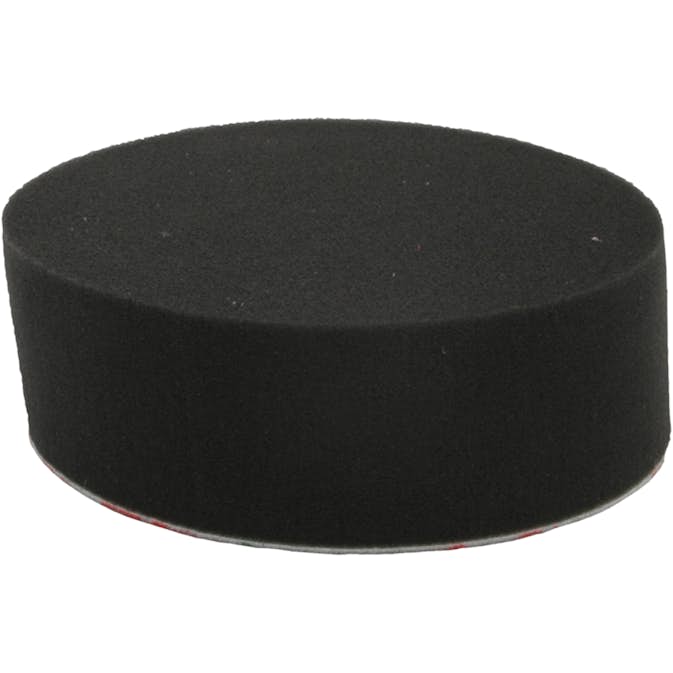 Polerrondell Turtle Wax Svart 50x150 mm