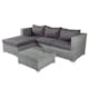 Loungegrupp Venture Home Rotterdam Utomhus