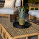 Soffbord Venture Home Cane Utomhus