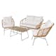 Soffgrupp Venture Home Viper Utomhus