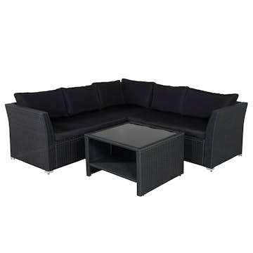 Soffgrupp Venture Home Harlan Utomhus