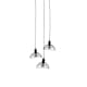 Taklampa Venture Home Ellen 3L
