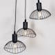 Taklampa Venture Home Ellen 3L