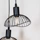Taklampa Venture Home Ellen 3L