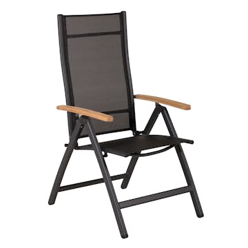 Positionsstol Venture Home Perla Utomhus