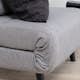 Bäddsoffa Venture Home Vicky Polyester 190x73