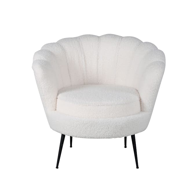 Fåtölj Venture Home Calais Teddy