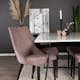 Matgrupp Venture Home Estelle 140 med 4 Laura Stolar ManchEstelle