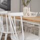 Matgrupp Venture Home Cornelia med 6 Marie Stolar