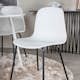 Matgrupp Venture Home Plake med 4 Ardi Stolar Runt