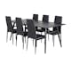 Matgrupp Venture Home Salt med 6 Sly Stolar