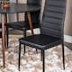 Matgrupp Venture Home Plake med 4 Sly Stolar Runt