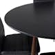 Matgrupp Venture Home Plake med 4 Sly Stolar Runt