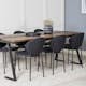 Matgrupp Venture Home Jane med 6 Valor Stolar