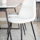 Matgrupp Venture Home Estelle 140 med 4 Pooya Stolar