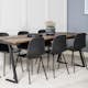 Matgrupp Venture Home Jane med 6 Ardi Stolar