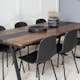 Matgrupp Venture Home Jane med 6 Ardi Stolar