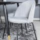 Matgrupp Venture Home Disa med 6 Wrigley Stolar
