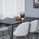 Matgrupp Venture Home Disa med 6 Wrigley Stolar