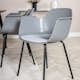 Matgrupp Venture Home Dipp med 6 Comfort Stolar