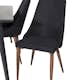 Matgrupp Venture Home Dipp med 6 Leone Stolar