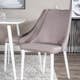 Matgrupp Venture Home Pobbie med 4 Laura Stolar Polyestertyg
