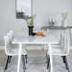 Matgrupp Venture Home Pobbie med 6 Ardi Stolar