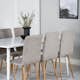 Matgrupp Venture Home Pobbie med 6 Walter Stolar