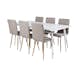 Matgrupp Venture Home Pobbie med 6 Walter Stolar