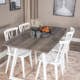 Matgrupp Venture Home Ina med 4 Marie Stolar