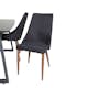 Matgrupp Venture Home Ina med 4 Laura Stolar