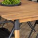 Matgrupp Venture Home Julle med 6 Sally Matstolar