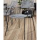Matgrupp Venture Home Lova 224 med 6 Leon Matstolar