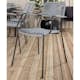 Matgrupp Venture Home Lova 224 med 8 Leon Matstolar